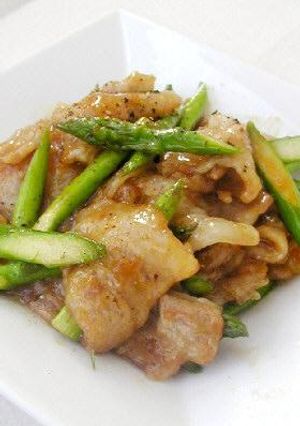 とろーり豚の中華炒め-レシピのメイン写真