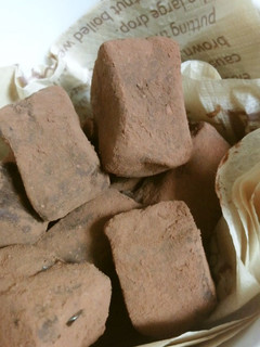 オレンジ香る生チョコ-レシピのメイン写真