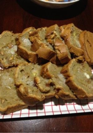ミキサーで簡単☆バナナケーキ-レシピのメイン写真