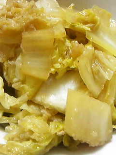 干し白菜のしょうゆ麹煮-レシピのメイン写真