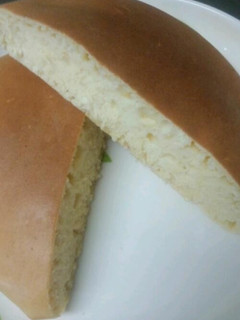 ふわふわホットケーキ-レシピのメイン写真