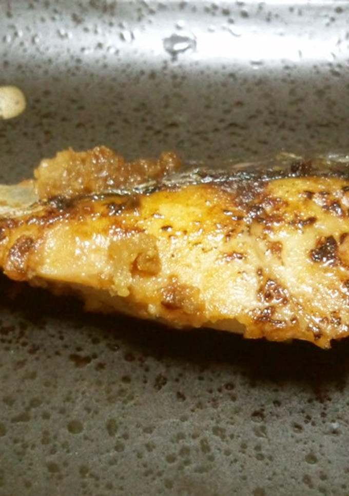 さわらの生姜焼き☆-レシピのメイン写真