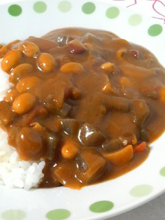 ❤こんにゃくカレーライス❤-レシピのメイン写真