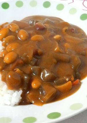 ❤こんにゃくカレーライス❤-レシピのメイン写真