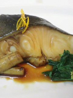 小料理屋の絶品!銀ダラの煮付け★簡単計量-レシピのメイン写真