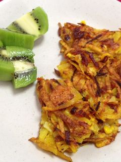 インド風?ガレット-レシピのメイン写真