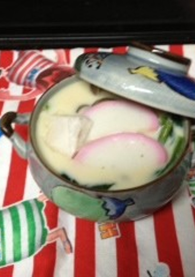 誰でも失敗なしの簡単茶わん蒸し-レシピのメイン写真