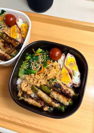 20260502息子たちのお弁当-レシピのメイン写真