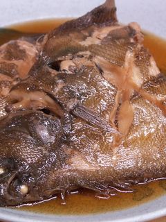 美味しいお魚の煮付け方-レシピのメイン写真
