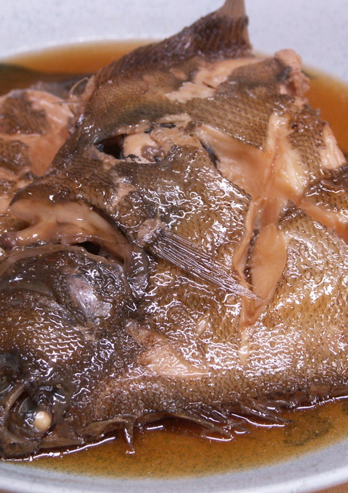 美味しいお魚の煮付け方-レシピのメイン写真