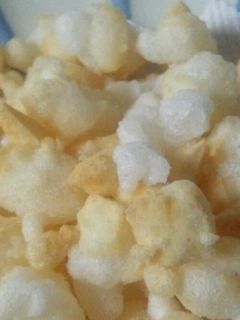 干からびおもちDEおかき-レシピのメイン写真