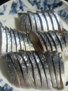シメサバをポリ袋で?(画像つき)-レシピのメイン写真