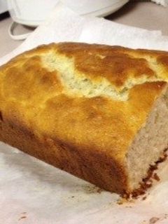 バナナパウンドケーキ-レシピのメイン写真