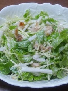 カリカリ鶏皮と三つ葉のゆず胡椒マヨ♪-レシピのメイン写真