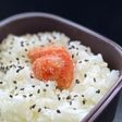 (σ・∀・)σ レンジで「焼きタラコ」