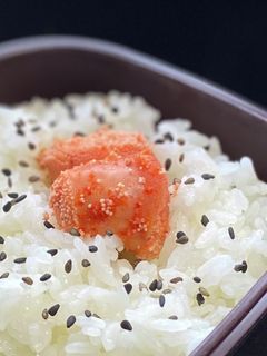 (σ・∀・)σ レンジで「焼きタラコ」-レシピのメイン写真