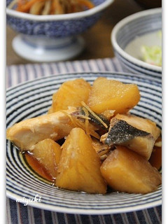 ぶり大根-レシピのメイン写真