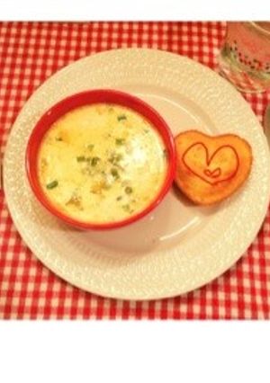 激ウマ♡エビの濃厚クリームシチュー-レシピのメイン写真