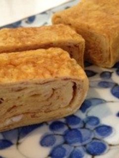 だし要らず!卵焼き☆-レシピのメイン写真