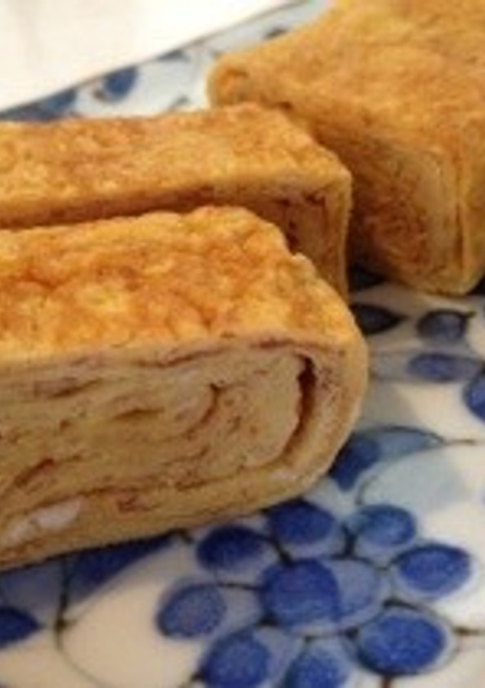 だし要らず！卵焼き☆-レシピのメイン写真