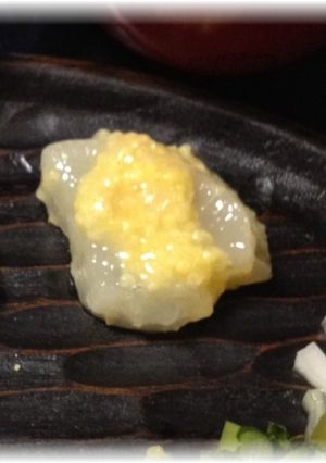 黄金色のもちきび大根-レシピのメイン写真