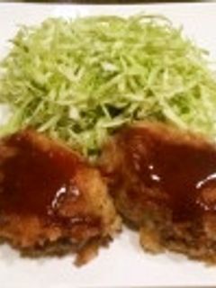 シンプルコロッケ-レシピのメイン写真