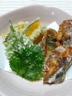 さばの竜田揚げ-レシピのメイン写真