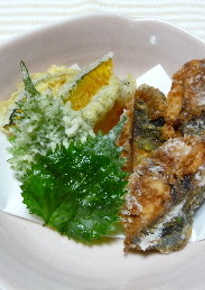 さばの竜田揚げ-レシピのメイン写真