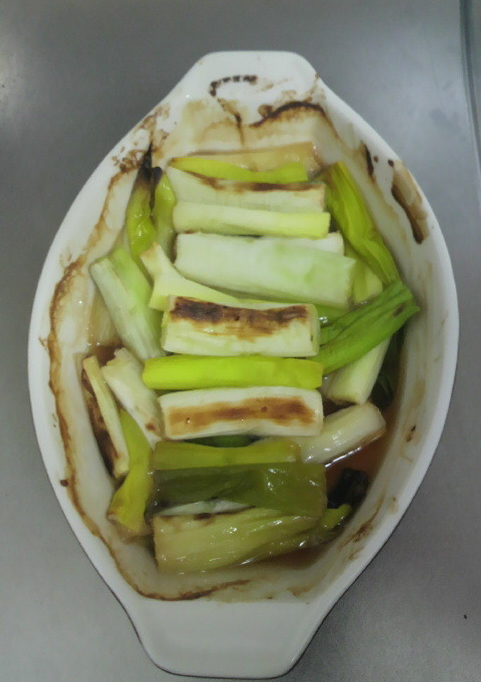 簡単★ネギ焼き-レシピのメイン写真