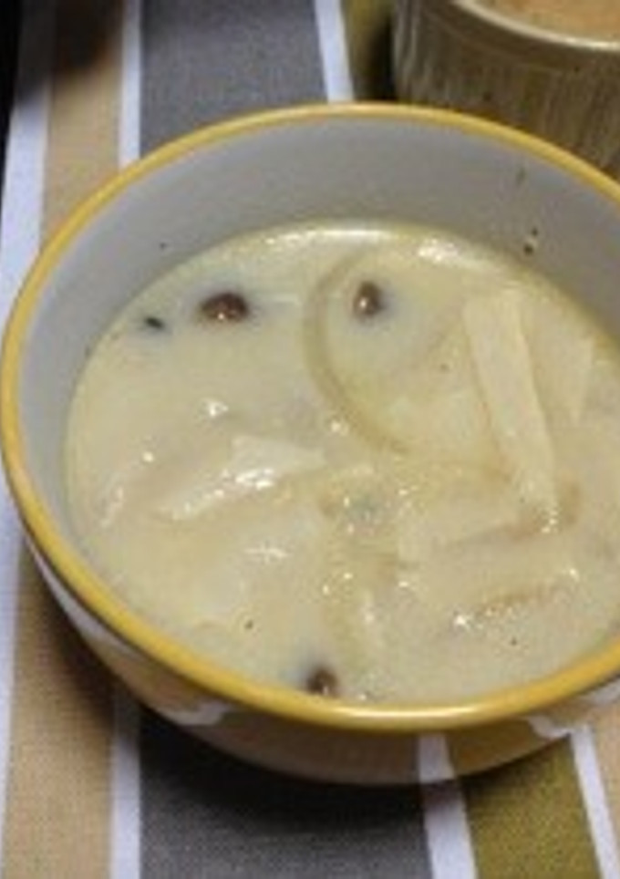 きのこと白菜のミルクスープ♩-レシピのメイン写真