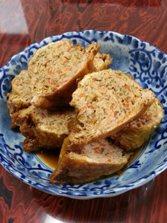 あぶとん煮-レシピのメイン写真
