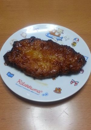 豚カツじゃないよ☆ふんわり唐揚げ♪-レシピのメイン写真