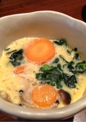 スープストック東京で洋風茶碗蒸し-レシピのメイン写真
