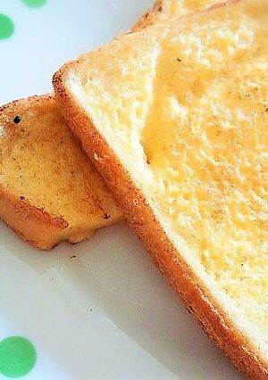 お手軽！レモンフレンチトースト♪-レシピのメイン写真