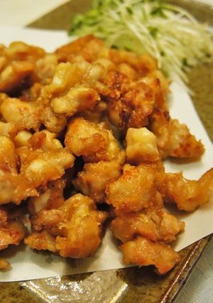 コリコリ美味しい☆鶏軟骨の唐揚げ-レシピのメイン写真