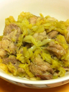 簡単!炊飯器でカルアチキン-レシピのメイン写真