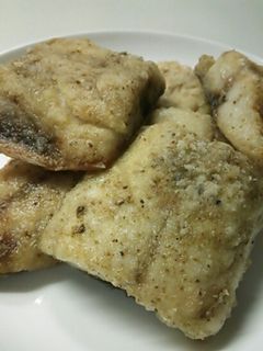 サバの竜田揚げ☆山椒風味-レシピのメイン写真