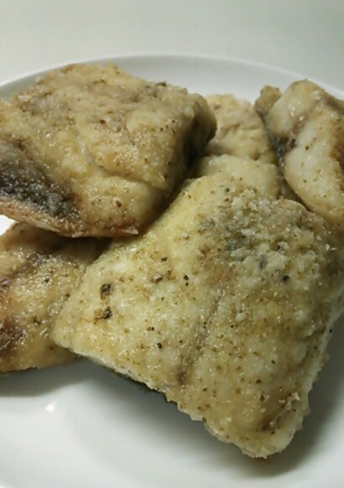 サバの竜田揚げ☆山椒風味-レシピのメイン写真