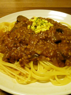 インディアンスパ(カレースパゲッティー)-レシピのメイン写真