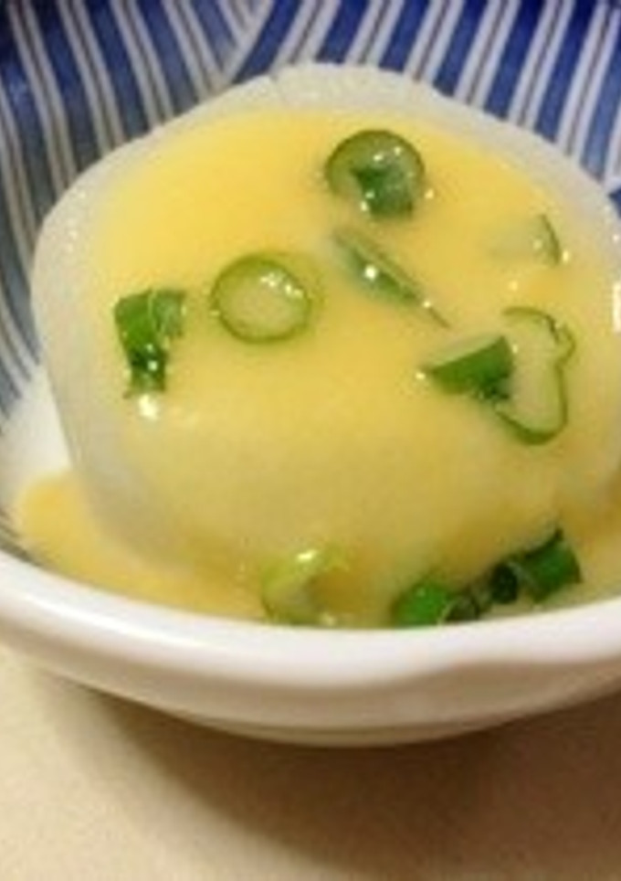 炊飯器で簡単 ふろふき大根-レシピのメイン写真
