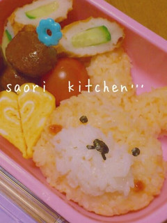 うさぎchan☆弁当-レシピのメイン写真