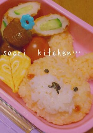 うさぎchan☆弁当-レシピのメイン写真