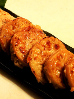 れんこんのはさみ焼き☆2種-レシピのメイン写真