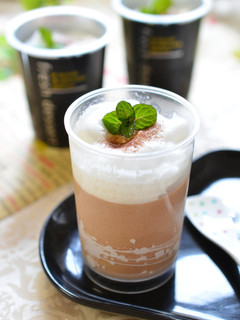 大人の☆カフェチョコムース♫-レシピのメイン写真