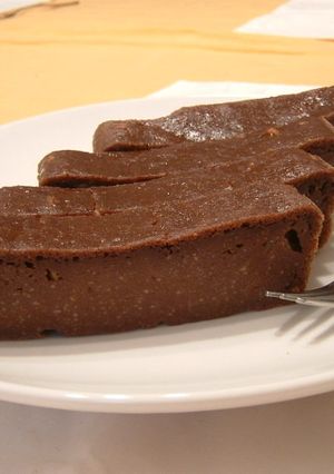 お豆腐ブラウニー-レシピのメイン写真