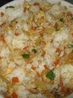 朝から簡単!副菜で混ぜご飯-レシピのメイン写真