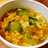チンゲン菜と卵のトロトロスープ