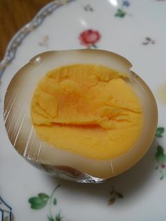 超簡単☆煮卵!-レシピのメイン写真