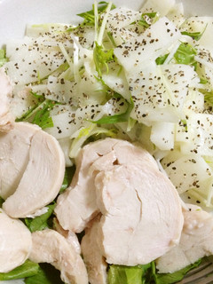 しっとり☆塩麹鶏ハム-レシピのメイン写真