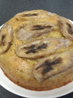 簡単!バナナパンケーキ-レシピのメイン写真